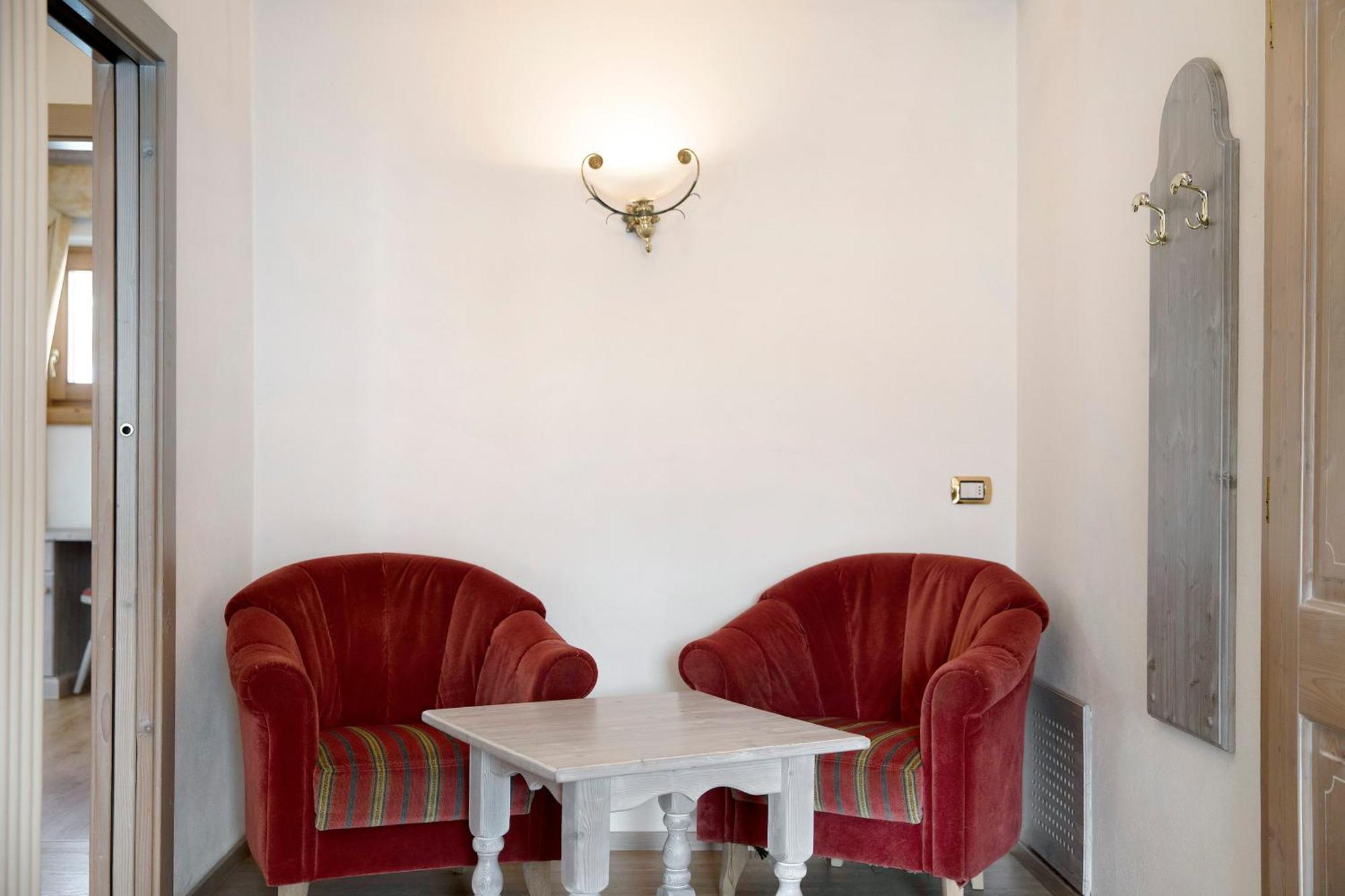 Casa Li Roina N 47 Διαμέρισμα Λιβίνιο Εξωτερικό φωτογραφία