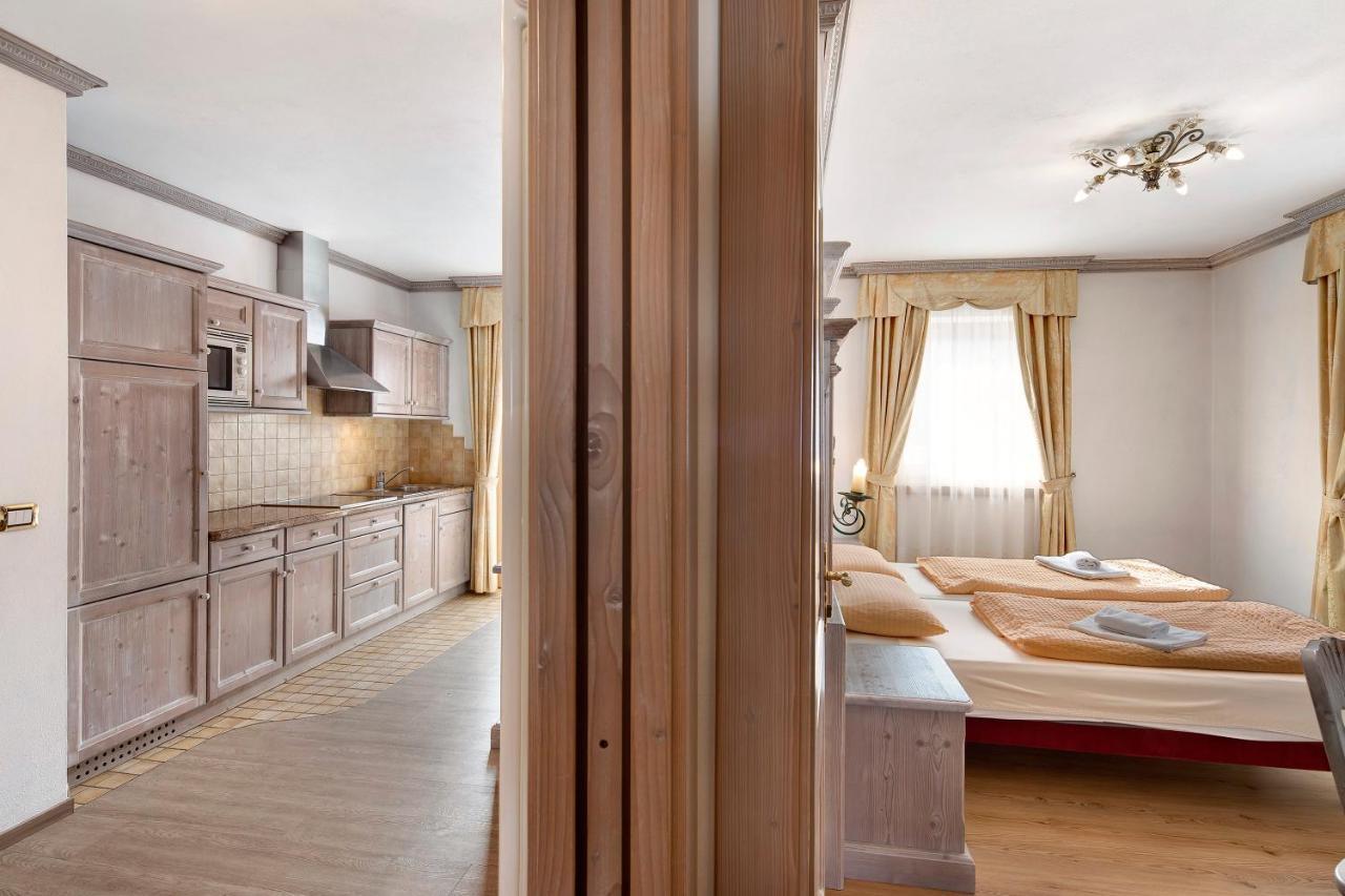 Casa Li Roina N 47 Διαμέρισμα Λιβίνιο Εξωτερικό φωτογραφία